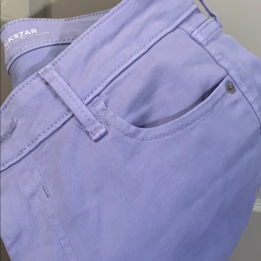 Old navy rockstar jeans